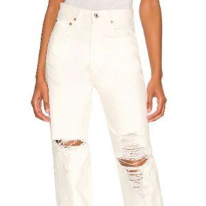 Citizens of Humanity Eva White Jean